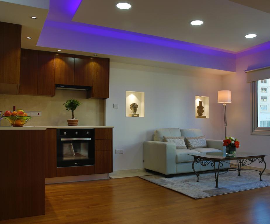 Sofouli Suites 尼科西亚 外观 照片