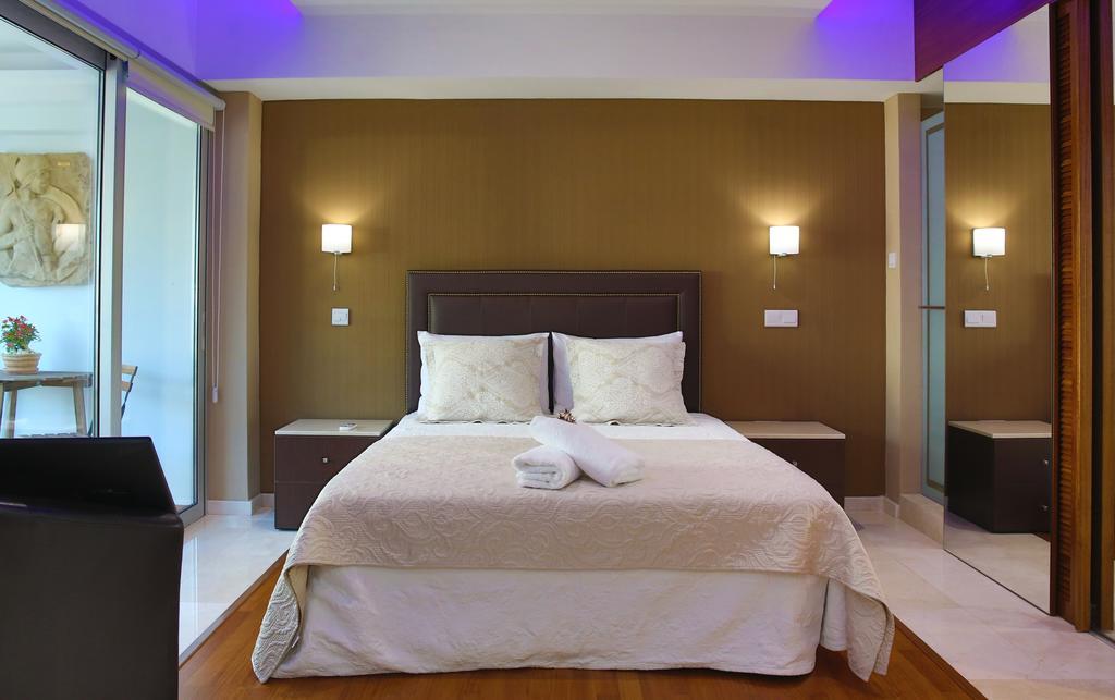 Sofouli Suites 尼科西亚 外观 照片
